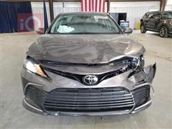 تۆیۆتا کامری